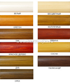 Антисептик FARBITEX ПРОФИ WOOD красное дерево 0,75л