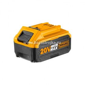 Шлифмашина эксцентриковая ЭШМ-125 Ingco CROSLI2001