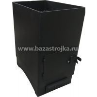 Печь банная КОПЕЕЧКА без бака