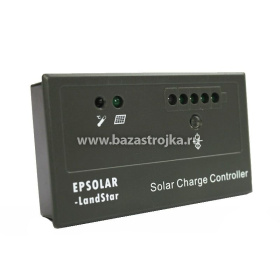 Контроллер EPSolar  LS1024S 10A, 12/24 V