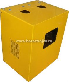 Корпус газовый КГ G4 (110мм) металл