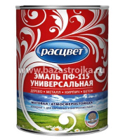 Эмаль алкидная синяя СКЛАДНО 1,8 кг