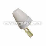 Датчик света ФР 601 (фотореле) серый, макс. нагрузка 2200Вт