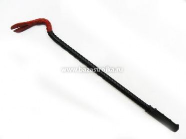 Гвоздодер 600 мм армированный с резин. рукояткой