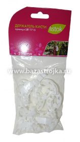 Держатель кисти томатов 25шт LISTOK