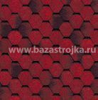 Черепица гибкая TILERCAT Прима красный/3м.кв.