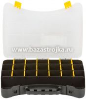 Органайзер 300х225х45мм, 22 отделений FIT (65651)