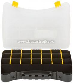 Органайзер 300х225х45мм, 22 отделений FIT (65651)