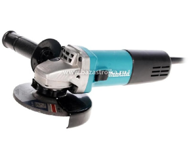 Углошлифовальная машина 9558 НNK Makita