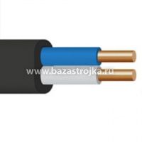 Кабель ВВГ НГ 2х2,5 бухта 200м