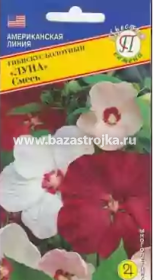 Гибискус болотный Луна смесь 3шт (Престиж)