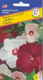 Гибискус болотный Луна смесь 3шт (Престиж)