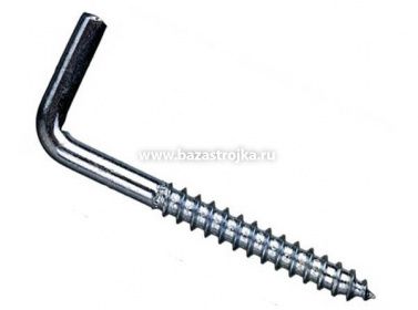 Шуруп-костыль 6,0х60 уп 2 шт SteelRex