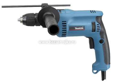 Дрель ударная HP 1621 F Makita