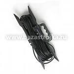 Удлинитель 50м силовой на рамке СОЮЗ 1300Вт