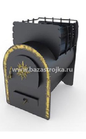 Печь банная ЗАБАВА