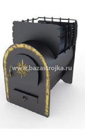 Печь банная ЗАБАВА