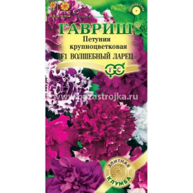 Петуния Волшебный ларец F1 махровая  5шт (Гавриш)