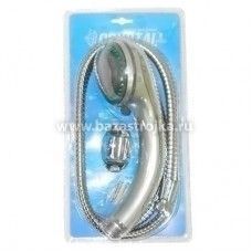 Держатель для душа на стену регулируемый (пластик) RD-8342