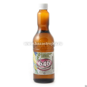 Растворитель 646 0,5 л (Можга)