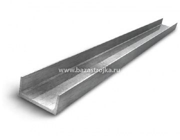 Швеллер горячекатаный 16П длина 11,7(12) метров