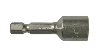 Бита с торцевой головкой 13х45 мм ЭНКОР