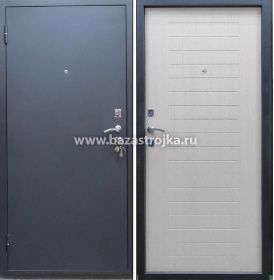 Дверь мет. ГАРДА МУАР Дуб сонома 2050х860х60 (R)
