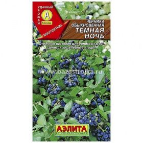 Черника Темная ночь 0,01гр (Аэлита)