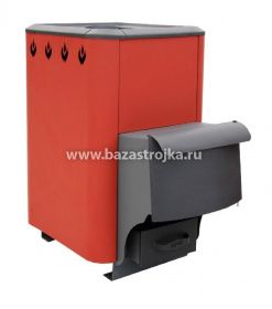 Печь банная СИБИРЬ 10-15м3 (сталь 6 мм)