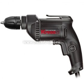Дрель KRESS KU120 650Вт 13мм