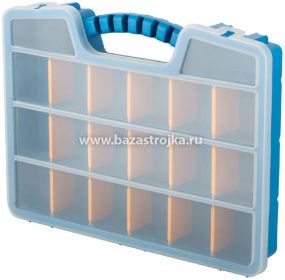 Органайзер 390х300х60мм, 20 отделений MOS (65673М)