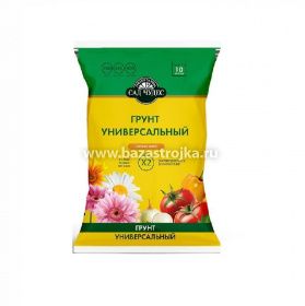 Грунт САД ЧУДЕС универсальный 10 л  