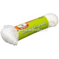 Веревка плетеная полиамид  2,2мм 20м 200кгс (ПАРАКОРД арт.20587)