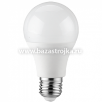 Лампа светодиодная Е40/Е27 50 Вт (белый) SAFFIT