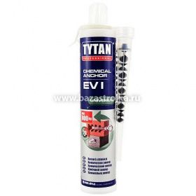 Анкер химический TYTAN двухкомпонентный 165 мл 