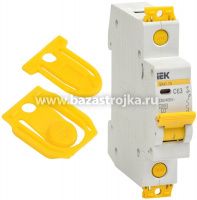 Заглушка для пломбировки ВА47-29