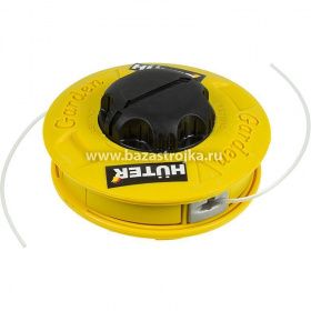 Катушка для триммера полуавтомат. Huter GTH Ease load для GET-1200, 1500