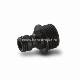 Адаптер для крана наружн. резьба 1/2  Standart (АР 1015)