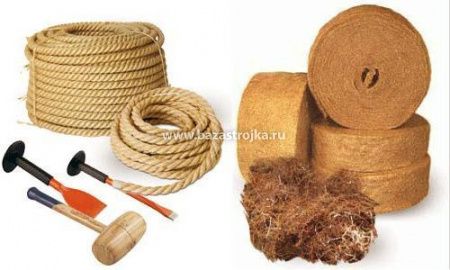 Пакля льняная 10кг