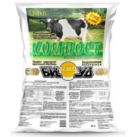 Удобрение БИУД КРС компост  5л