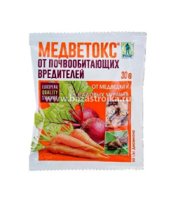 МЕДВЕТОКС 100 гр Грин Бэлт 