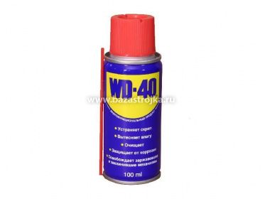Смазка универсальная WD-40 100 мл