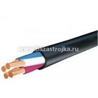 Кабель ВВГ НГ 4х4 п/м