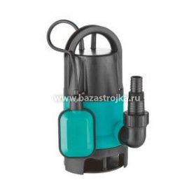 Насос погружной фекальный 200/8 Н (нерж 750 Вт Qmax=12м3/ч Нmax=8м) Valfex VF.F.200.8