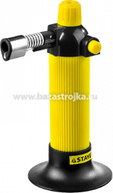 Горелка газовая с пъезоподжигом MaxTerm MB 300 STAYER 55570