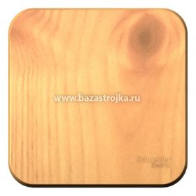 Выключатель проходной ОП 1кл ЯСЕНЬ BLANCA