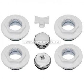 Комплект радиаторный 1/2"
