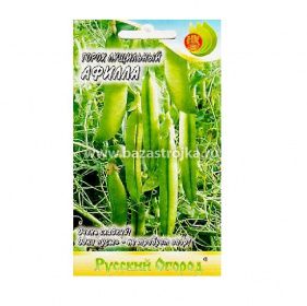 Горох Афилла овощной 8гр (Русский огород)