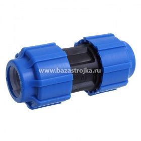 ПНД Муфта соединительная 32х32 