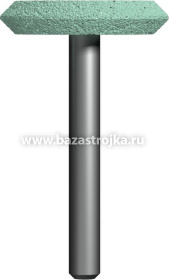 Шарошка дисковая карбид кремния 32х6мм 641-398